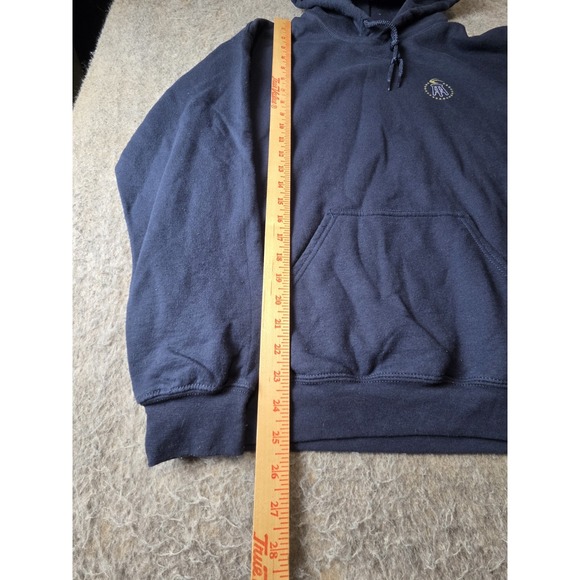 Barstool Hoodie Men's Michigan Wolverines Jim Harbaugh Champions Medium - Picture 6 of 7